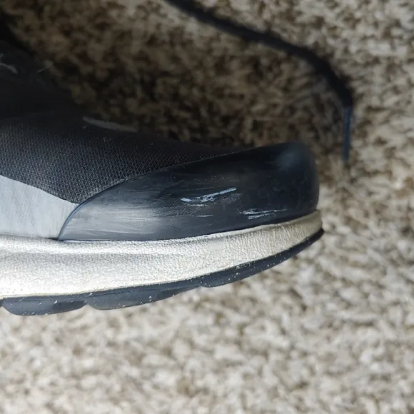 Nike Air Presto Mid Utility Black And White Hi-Top Sneaker Shoes Size 9