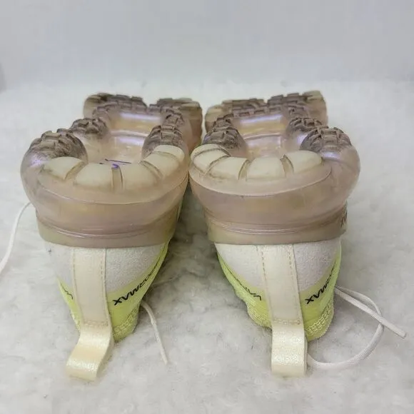 Nike Air Vapormax 2019 Women's Size 7.5 Running Green Ci1246-302 Womens Lace Up