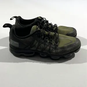 Nike Air VaporMax Run Utility Green Olive 2018 Sneaker Shoes AQ8810 201 Sz 10
