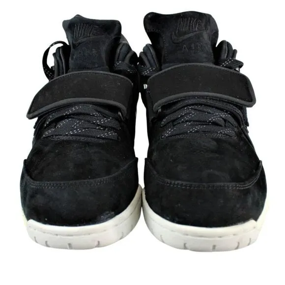 Nike Air Victor Cruz Sneakers Trainer Black/Black-Summit White Men's Size 11