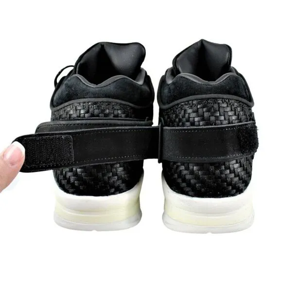 Nike Air Victor Cruz Sneakers Trainer Black/Black-Summit White Men's Size 11