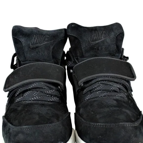 Nike Air Victor Cruz Sneakers Trainer Black/Black-Summit White Men's Size 11