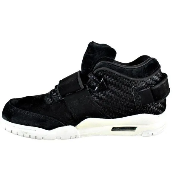 Nike Air Victor Cruz Sneakers Trainer Black/Black-Summit White Men's Size 11