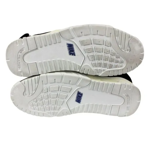 Nike Air Victor Cruz Sneakers Trainer Black/Black-Summit White Men's Size 11