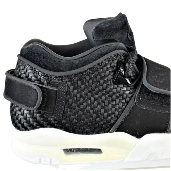 Nike Air Victor Cruz Sneakers Trainer Black/Black-Summit White Men's Size 11