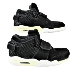 Nike Air Victor Cruz Sneakers Trainer Black/Black-Summit White Men's Size 11