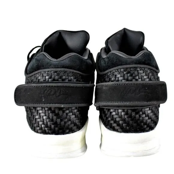 Nike Air Victor Cruz Sneakers Trainer Black/Black-Summit White Men's Size 11