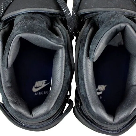 Nike Air Victor Cruz Sneakers Trainer Black/Black-Summit White Men's Size 11