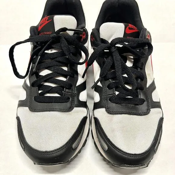 Nike Air Waffle Trainer 429628-161 Crosstraining Shoes Sneakers Mens Sz 9 Stains