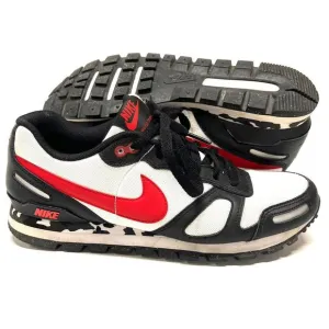 Nike Air Waffle Trainer 429628-161 Crosstraining Shoes Sneakers Mens Sz 9 Stains