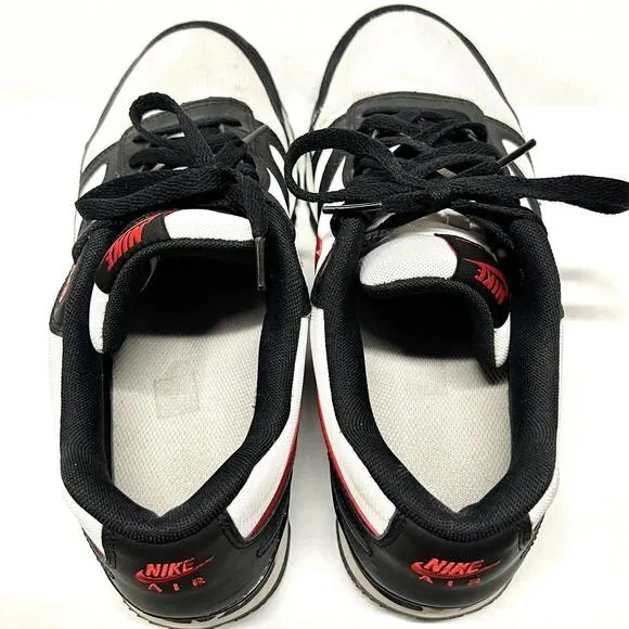 Nike Air Waffle Trainer 429628-161 Crosstraining Shoes Sneakers Mens Sz 9 Stains