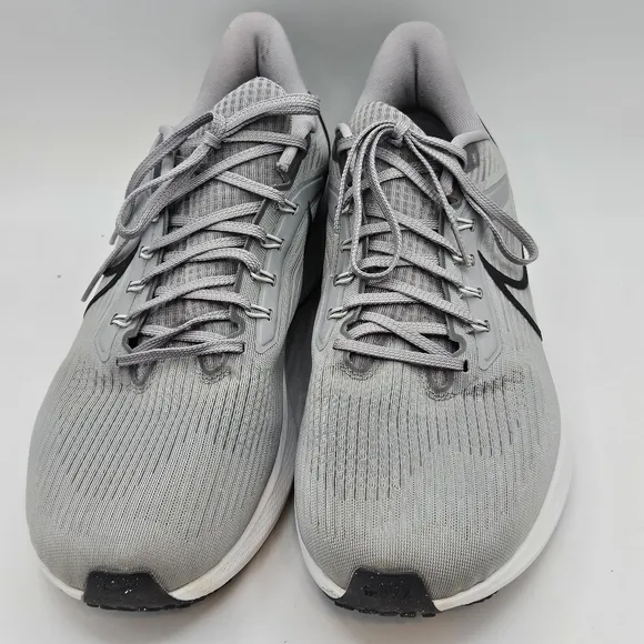 Nike Air Zoom Pegasus 39 phantom gray/black shoes size 14