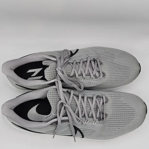 Nike Air Zoom Pegasus 39 phantom gray/black shoes size 14