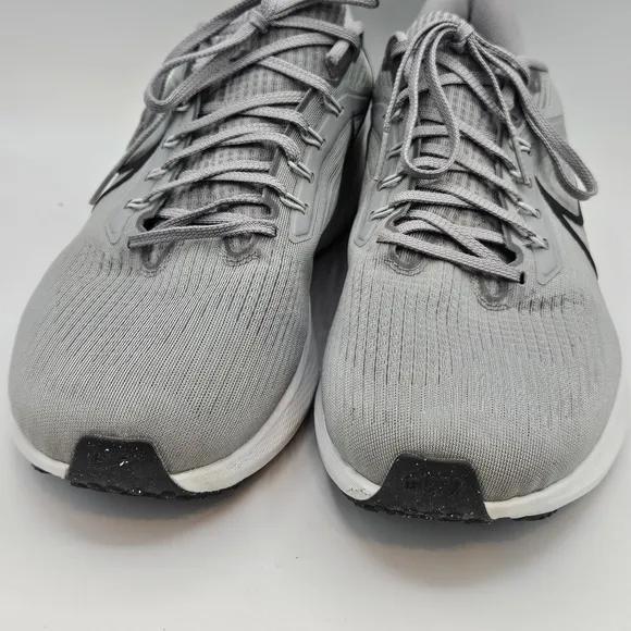 Nike Air Zoom Pegasus 39 phantom gray/black shoes size 14