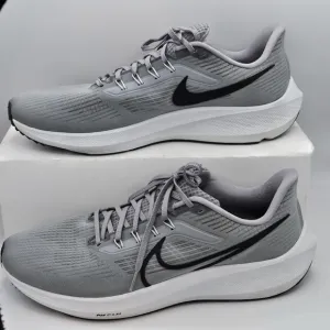 Nike Air Zoom Pegasus 39 phantom gray/black shoes size 14