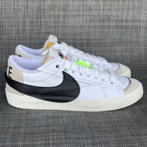 Nike Blazer Low '77 Jumbo Sneakers Shoes DN2158-101 Men’s size 6