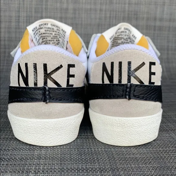 Nike Blazer Low '77 Jumbo Sneakers Shoes DN2158-101 Men’s size 6