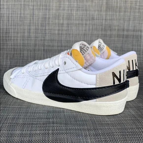 Nike Blazer Low '77 Jumbo Sneakers Shoes DN2158-101 Men’s size 6