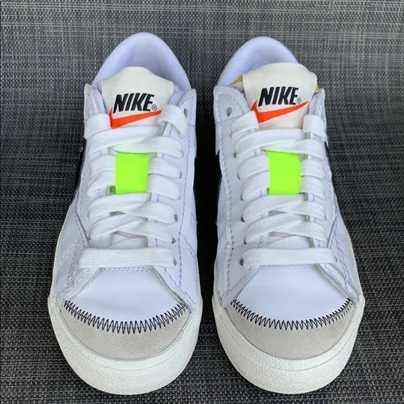 Nike Blazer Low '77 Jumbo Sneakers Shoes DN2158-101 Men’s size 6