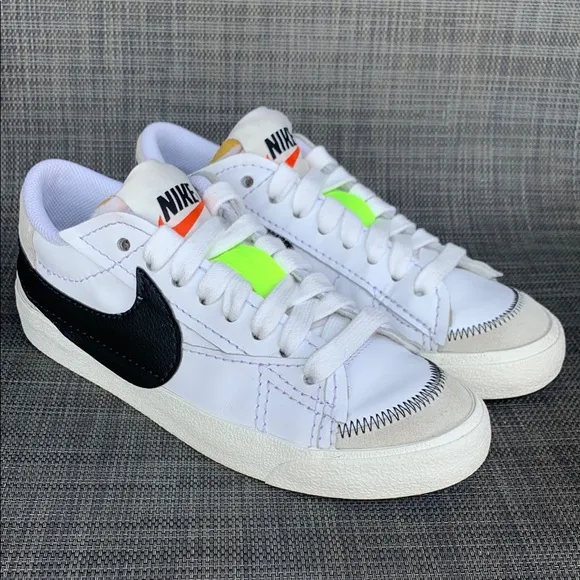 Nike Blazer Low '77 Jumbo Sneakers Shoes DN2158-101 Men’s size 6