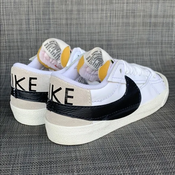 Nike Blazer Low '77 Jumbo Sneakers Shoes DN2158-101 Men’s size 6