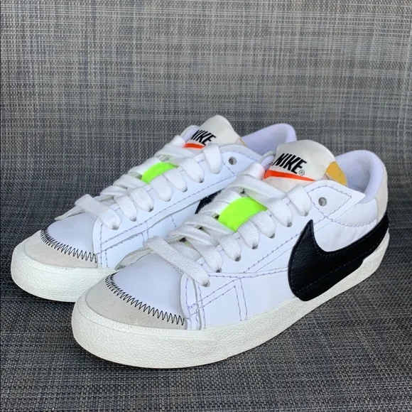 Nike Blazer Low '77 Jumbo Sneakers Shoes DN2158-101 Men’s size 6