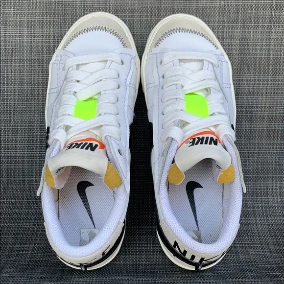 Nike Blazer Low '77 Jumbo Sneakers Shoes DN2158-101 Men’s size 6