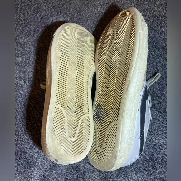 Nike Blazer Low ‘77 Vintage White Black-Sail Shoes (‎ 8 )