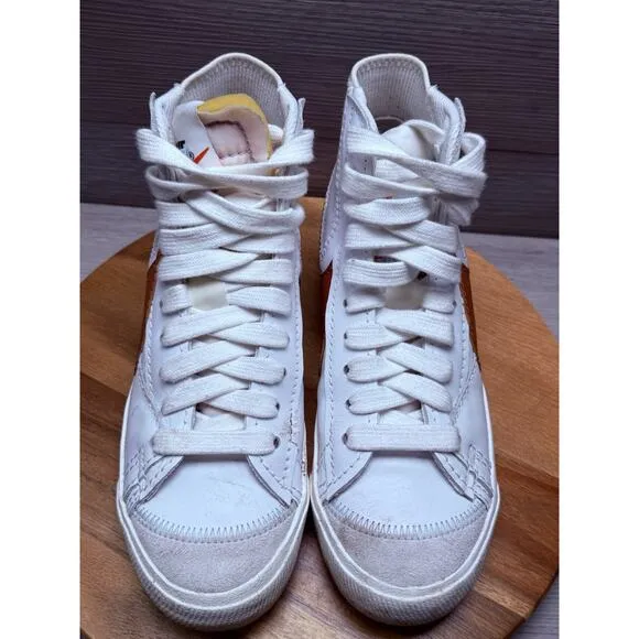 Nike Blazer Mid '77 Jumbo (DD3111 101) Sneaker Trainer Sports Mens 9