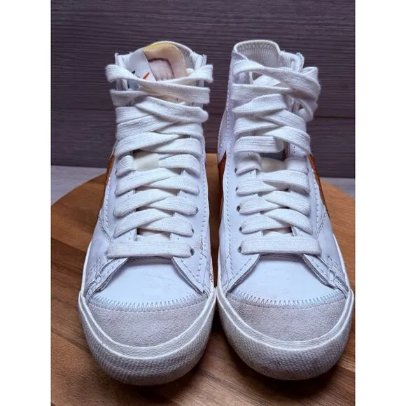 Nike Blazer Mid '77 Jumbo (DD3111 101) Sneaker Trainer Sports Mens 9