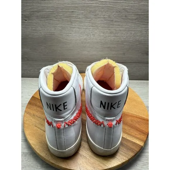 Nike Blazer Mid '77 Vintage Zig Zag Mens Sneakers DD8489-161 Men’s 9