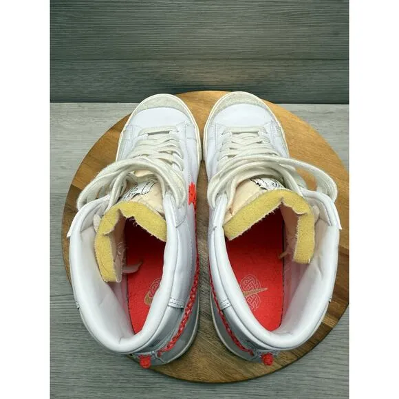 Nike Blazer Mid '77 Vintage Zig Zag Mens Sneakers DD8489-161 Men’s 9