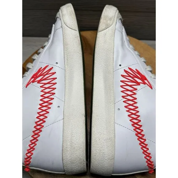 Nike Blazer Mid '77 Vintage Zig Zag Mens Sneakers DD8489-161 Men’s 9