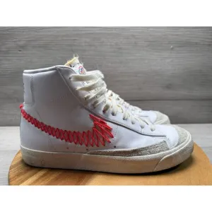 Nike Blazer Mid '77 Vintage Zig Zag Mens Sneakers DD8489-161 Men’s 9