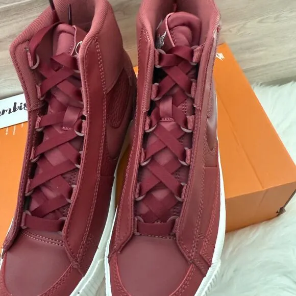 Nike Blazer Mid Victory WMNS Size 6 MENS 4.5 Shoes DR2948 600 Cedar Cedar Sail