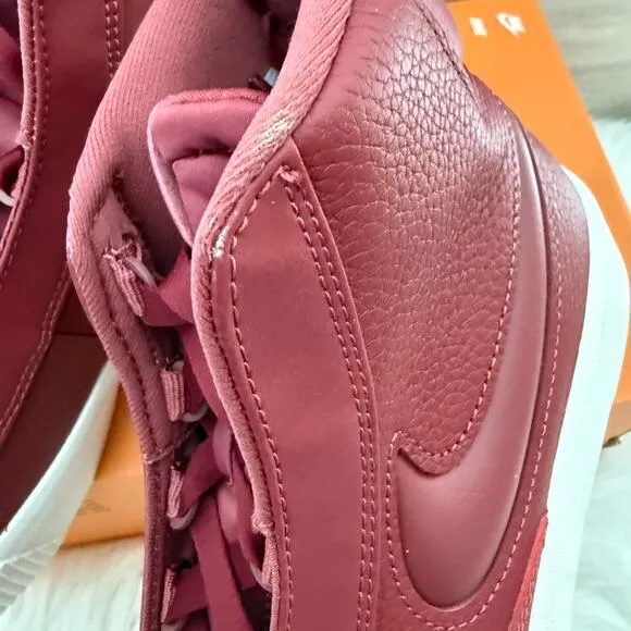 Nike Blazer Mid Victory WMNS Size 6 MENS 4.5 Shoes DR2948 600 Cedar Cedar Sail