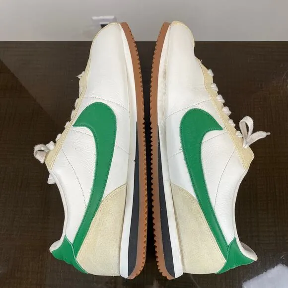 Nike Cortez Aloe Verde Gum Sneakers Shoes Men's 13 Streetwear