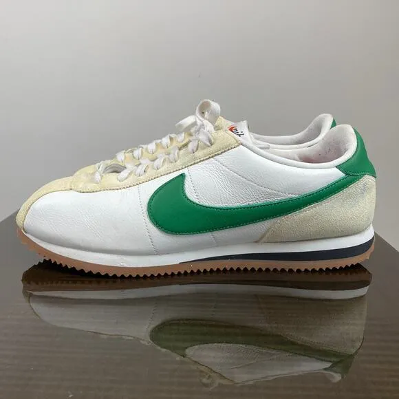 Nike Cortez Aloe Verde Gum Sneakers Shoes Men's 13 Streetwear