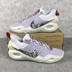 Nike Cosmic Unity Multicolor New Basketball Shoes Mens Size 10