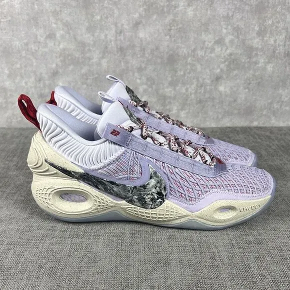 Nike Cosmic Unity Multicolor New Basketball Shoes Mens Size 10
