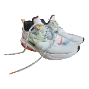 Nike CW7303-900 React Presto ‘Alien’ Running Shoes Sneaker Multicolor Size 7.5