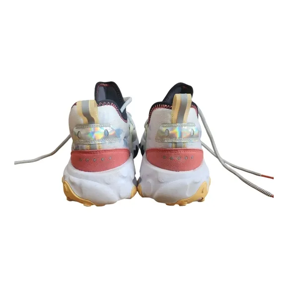 Nike CW7303-900 React Presto ‘Alien’ Running Shoes Sneaker Multicolor Size 7.5