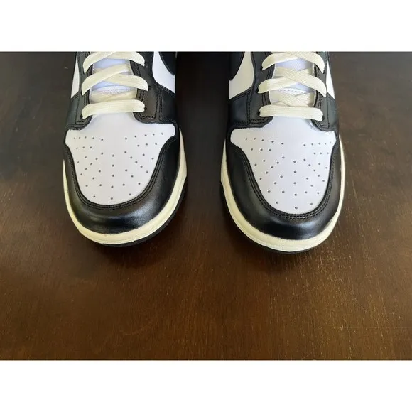 Nike Dunk High &quot;Vintage Black&quot; Women's Size 9.5/Men's Size 8 DQ8581-100