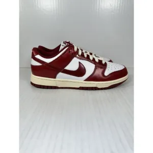Nike Dunk Low Premium Vintage Red Size 8.5W FJ4555-100 IN HAND READY TO SHIP