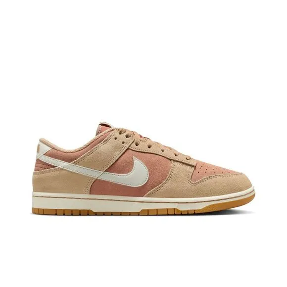 Nike Dunk Low SE Athletic shoes Hemp Terra Blush Mens Yellow HQ1931