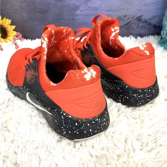 Nike Free TR 8 Oregon State Beavers OSU Running Shoes Tainers AR0410-800 Sz 10