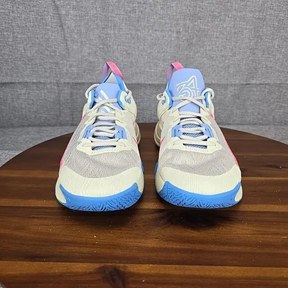 Nike Giannis Immortality 2 Coconut Milk Hot Punch Running Shoe Mens Size 11 New