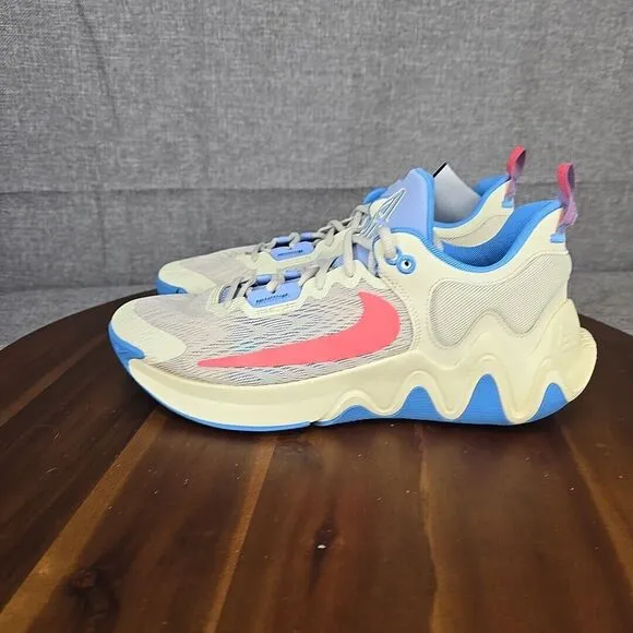 Nike Giannis Immortality 2 Coconut Milk Hot Punch Running Shoe Mens Size 11 New