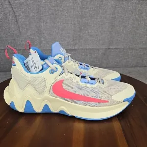 Nike Giannis Immortality 2 Coconut Milk Hot Punch Running Shoe Mens Size 11 New