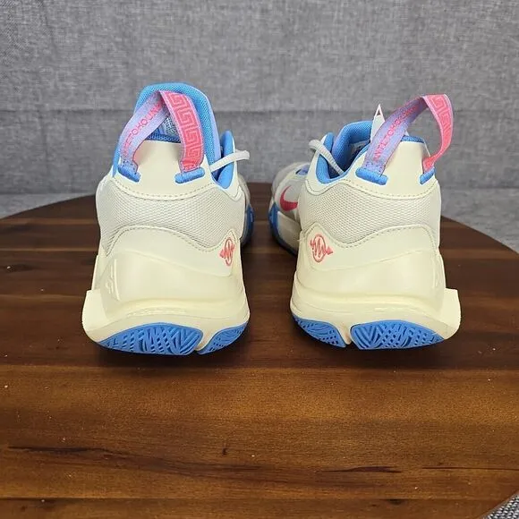 Nike Giannis Immortality 2 Coconut Milk Hot Punch Running Shoe Mens Size 11 New